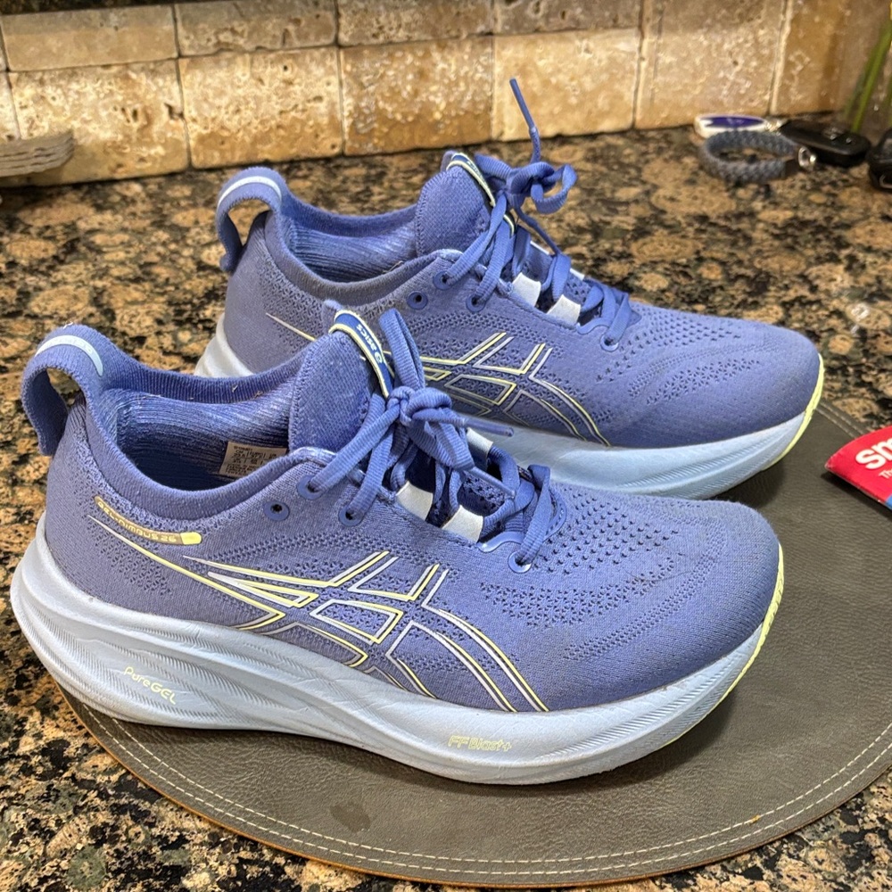 ASICS Gel Nimbus 26 running shoe
